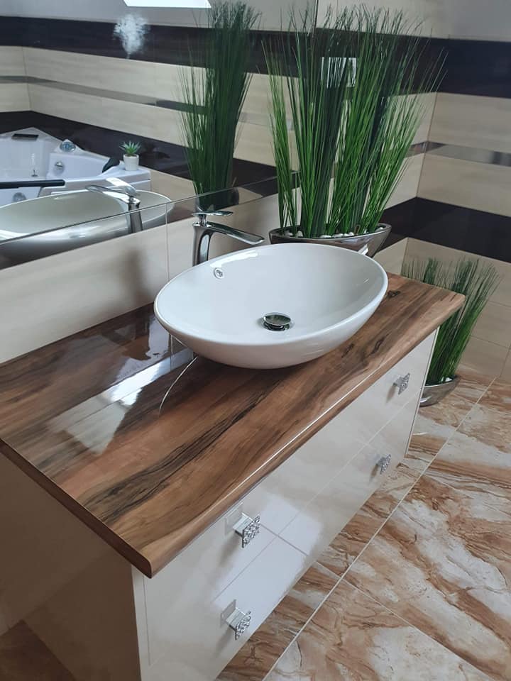 szafka łazienkowa pod umywalkę